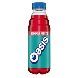 Oasis Summer Fruit Bottles 500ml