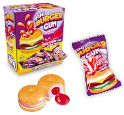 Fini Burger Bubble Gum