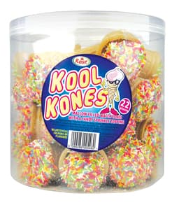Kool Kones Tub