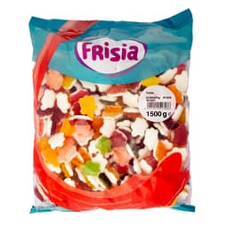 Frisia Multicoloured Jelly Turtles 3kg