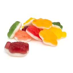Frisia Multicoloured Jelly Turtles 3kg