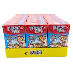 Pez Fizzy Paw Patrol Flip Top Box 30g