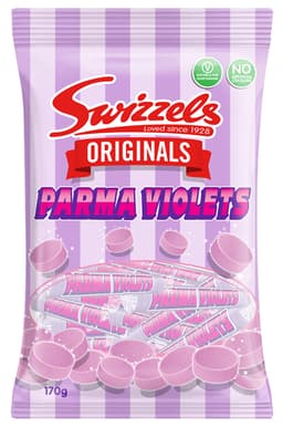 Swizzels Original Parma Violets 170g 