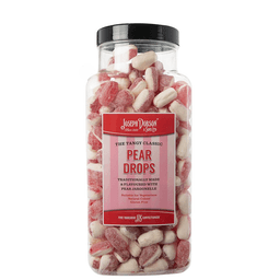 Dobsons Pear Drop Jar 2.72kg