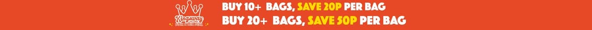 PLP & PDP - Kingsway Multibuy Banner