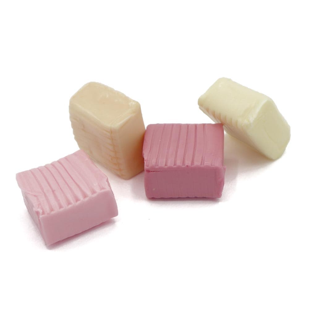 Kingsway Fruit Flavour Caramels 3kg