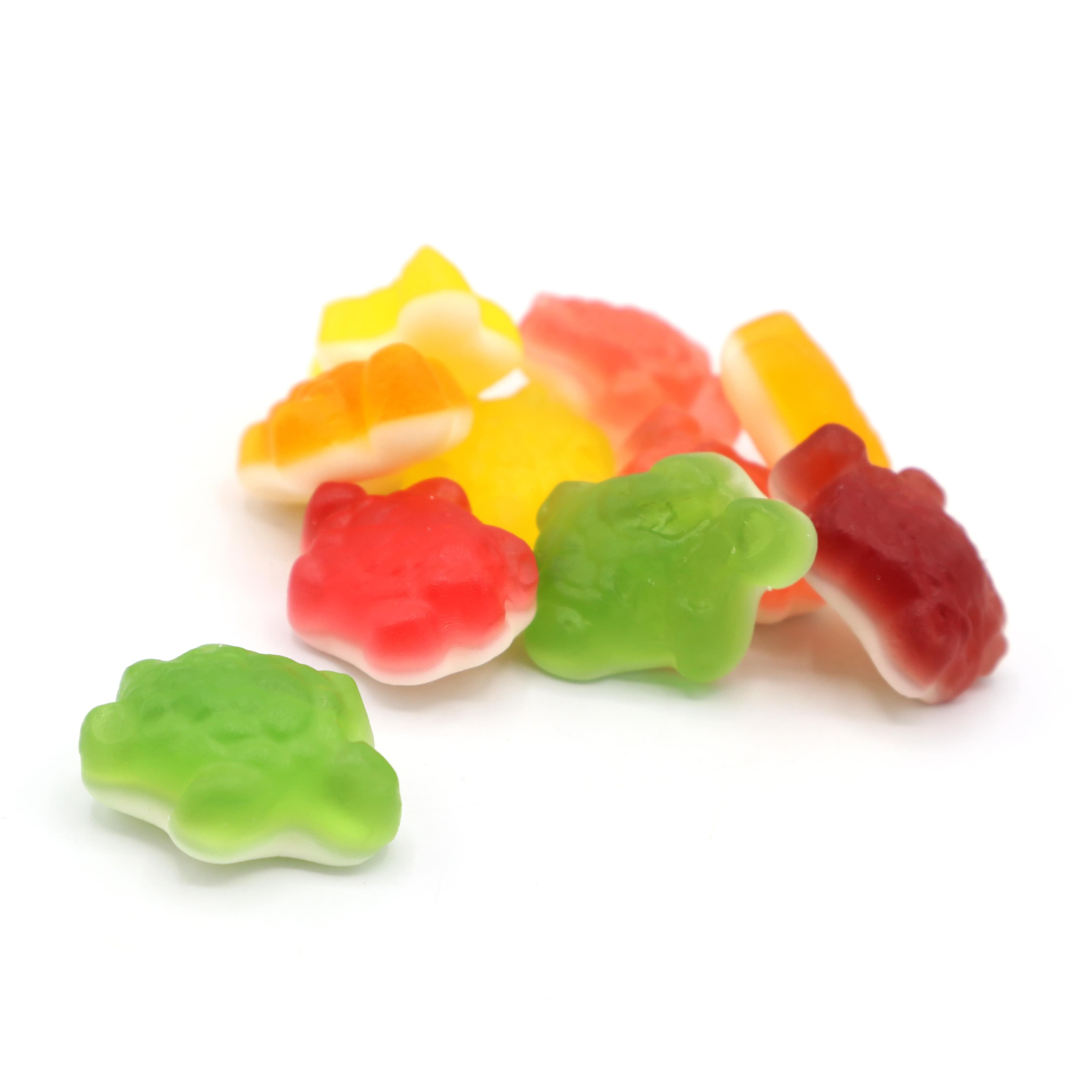 Kingsway Multicoloured Jelly Turtles Bag 3kg