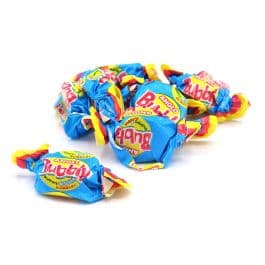 Barratt Anglo Bubbly Bubblegum 240pc Box 1.44kg