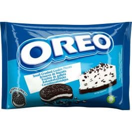 Oreo Small Crushed Cookie Pieces 400g