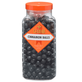 Gibb Cinnamon Balls Jar 3.25kg