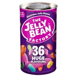 The Jelly Bean Factory Gourmet Beans Can 380g