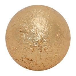 Kinnerton Gold Foiled Chocolate Balls 3kg
