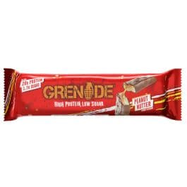 Grenade Peanut Nutter Flavour Protein Bar 60g