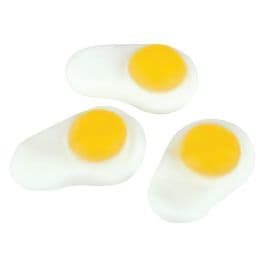 Fundy Gummy Mini Fried Eggs 2.5kg
