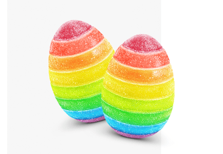 Gumi Yum Surprise candy egg