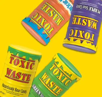 TOXIC WASTE