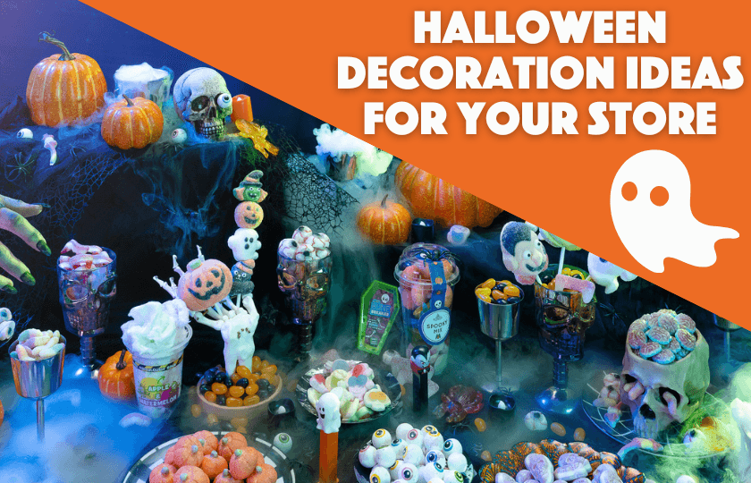 Halloween Decoration Ideas for Your Store