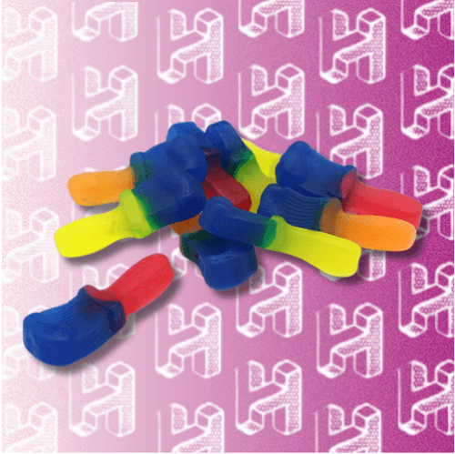 Kingsway Vegan Tongue Painters 305359 A24