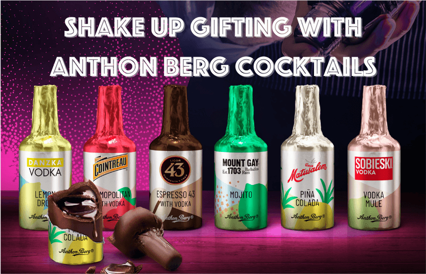 Anthon Berg Cocktails blog