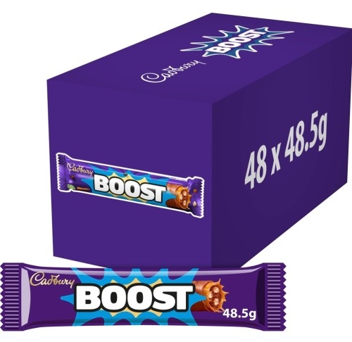 38387 A 23 Cadbury Boost Bar 48 x 48.5g