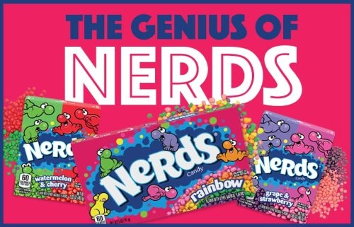 The Genius of Nerds