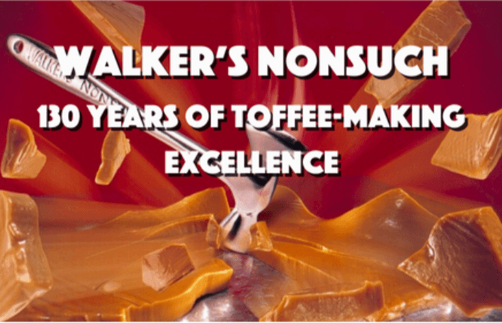 Walker's Nonsuch: 130 Years of Toffee-making Excellence