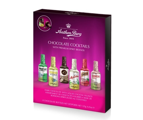 Anthon Berg Chocolate Cocktails 8pcs 313727