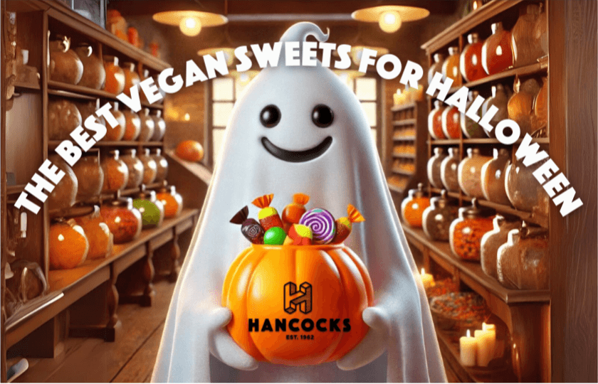 The Best Vegan Sweets to stock for Halloween