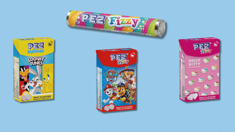 PEZ Blog Gif