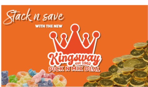 Kingsway Stack n Save story