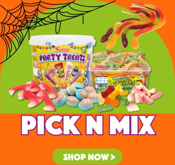 halloween pick and mix