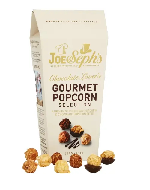 Joe & Seph's Gourmet Popcorn
