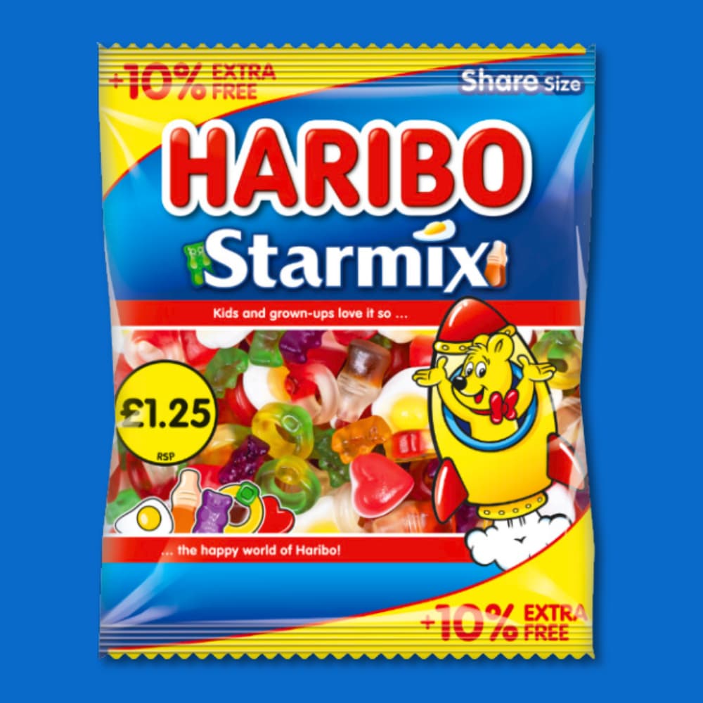 Exploding Haribo Wholesale Haribo Sweets | Bulk Buy Haribo
