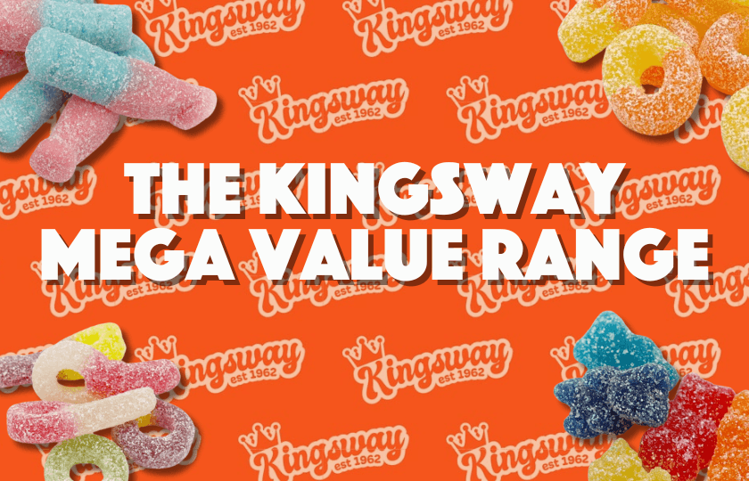 Kingsway Condiments The Scoop: Confectionery News & Advice | Hancocks